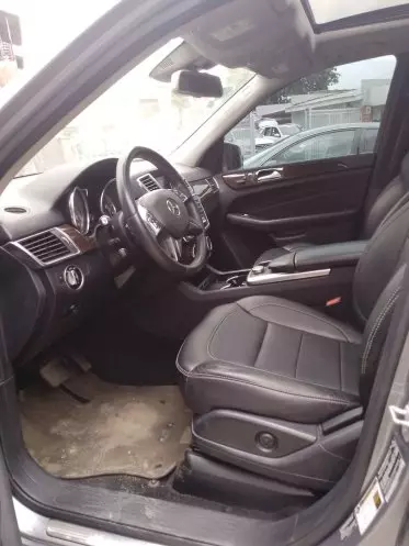 Mercedes-Benz ML 350