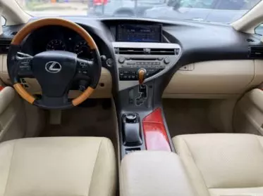 Lexus RX 350