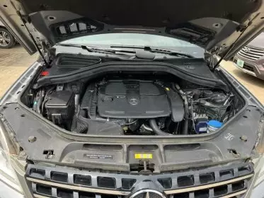 Mercedes-Benz ML 350