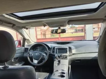 Toyota Venza