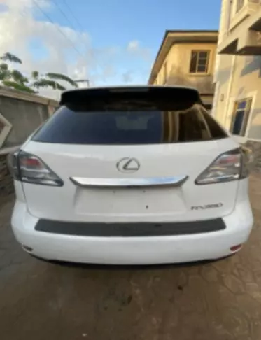 Lexus RX 350