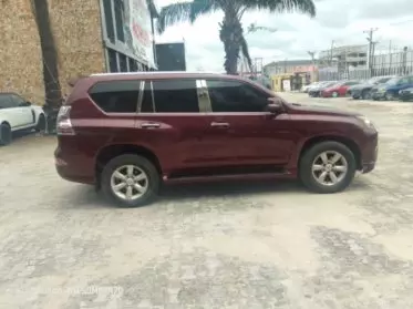 Lexus GX 460