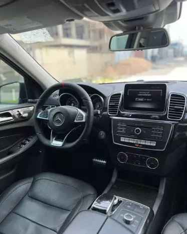 Mercedes-Benz GLE 400