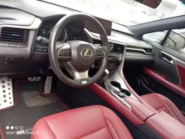 Toyota Lexus RX 350h