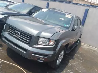 Honda Ridgeline