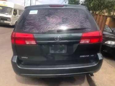 Toyota Sienna