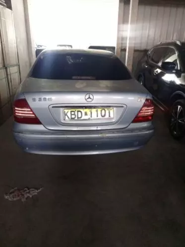 Mercedes-Benz CLS 280