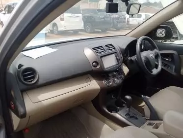 Toyota Vanguard