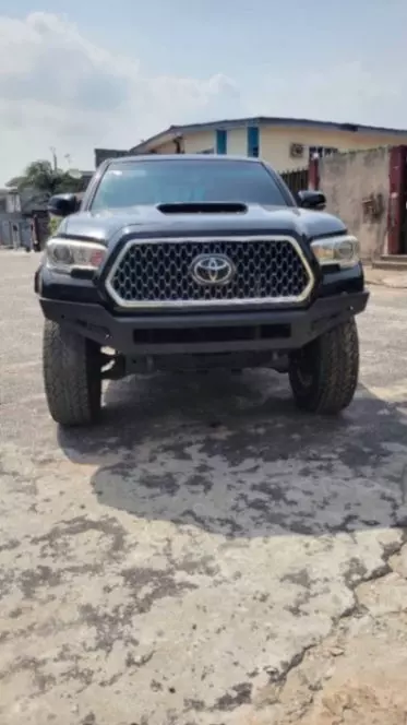 Toyota Tacoma