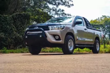 Toyota Hilux Revo