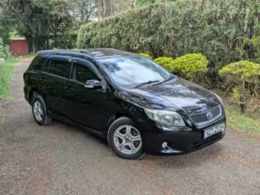 Toyota Fielder