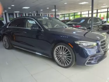 Mercedes-Benz S 580