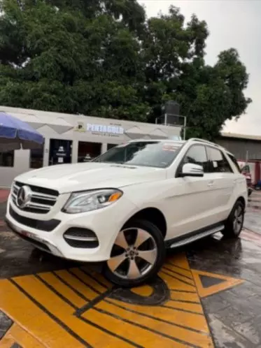 Mercedes-Benz GLE 350