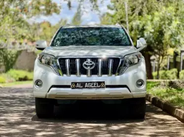 Toyota Landcruiser Prado