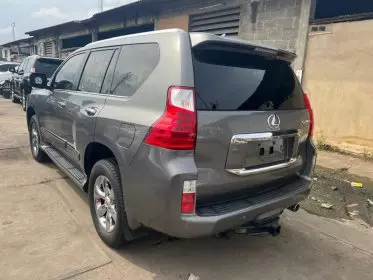 Lexus GX 460