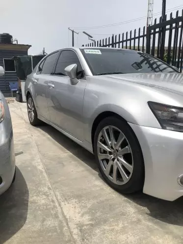 Lexus GS 350