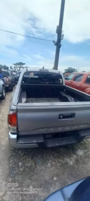 Toyota Tacoma