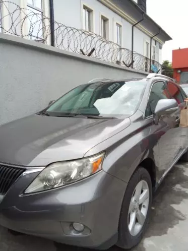 Lexus RX 350