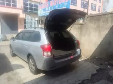 Toyota Fielder