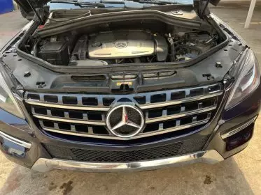 Mercedes-Benz ML 350