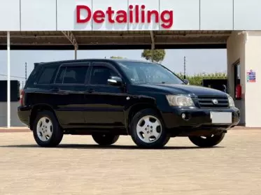 Toyota kluger