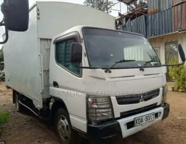 Mitsubishi Canter