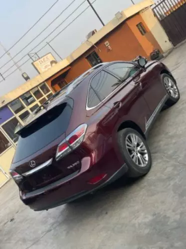 Lexus RX 350