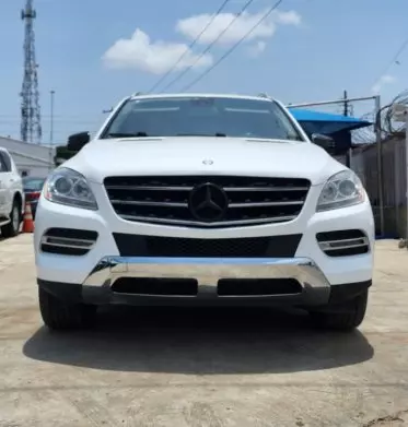 Mercedes-Benz ML 350