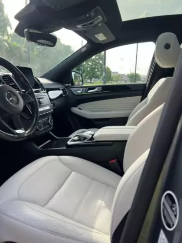 Mercedes-Benz GLE 43 AMG