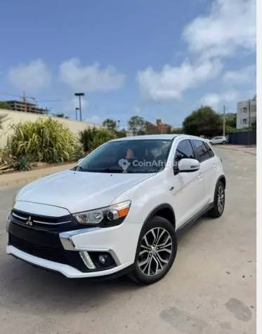 Mitsubishi Outlander hybrid