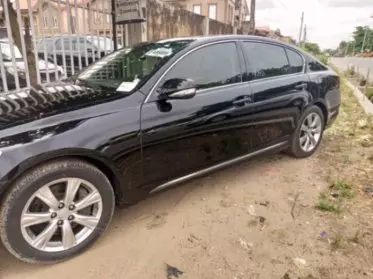 Lexus GS 350