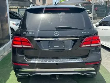 Mercedes-Benz GLE 350