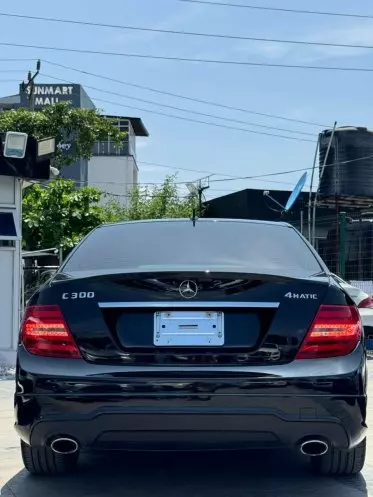 Mercedes-Benz C-class