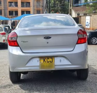 Ford Figo