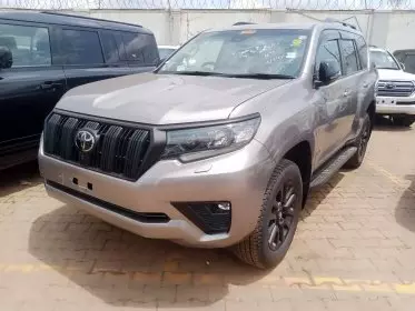 Toyota Landcruiser Prado