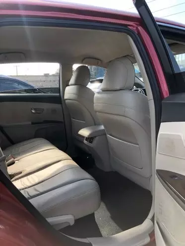 Toyota Venza