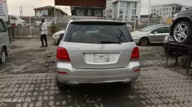 Mercedes-Benz GLK 350