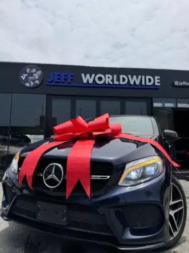 Mercedes-Benz GLE 43 AMG