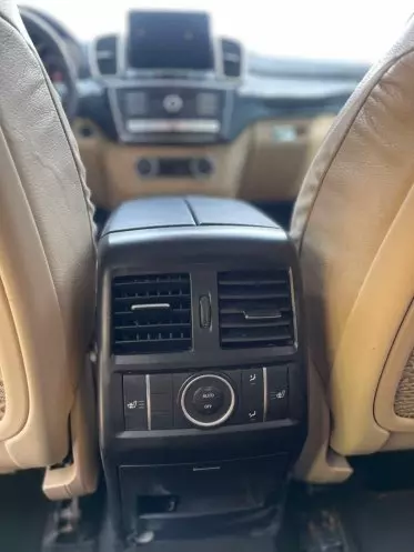 Mercedes-Benz GLE 43 AMG