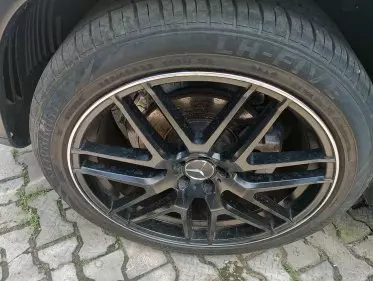 Mercedes-Benz GLE 350