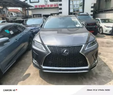 Lexus RX 350H