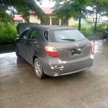 Toyota Matrix