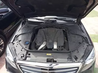 Mercedes-Benz S 650