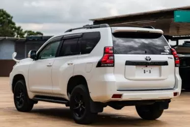 Toyota Land Cruiser Prado TX L