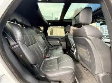 RANGE ROVER Autobiography