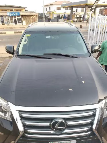 Lexus GX 460