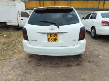 Toyota Fielder
