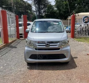 Honda N-wagon