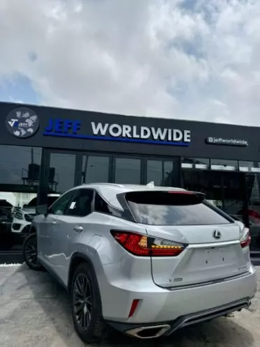 Lexus RX 350