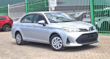 Toyota Axio
